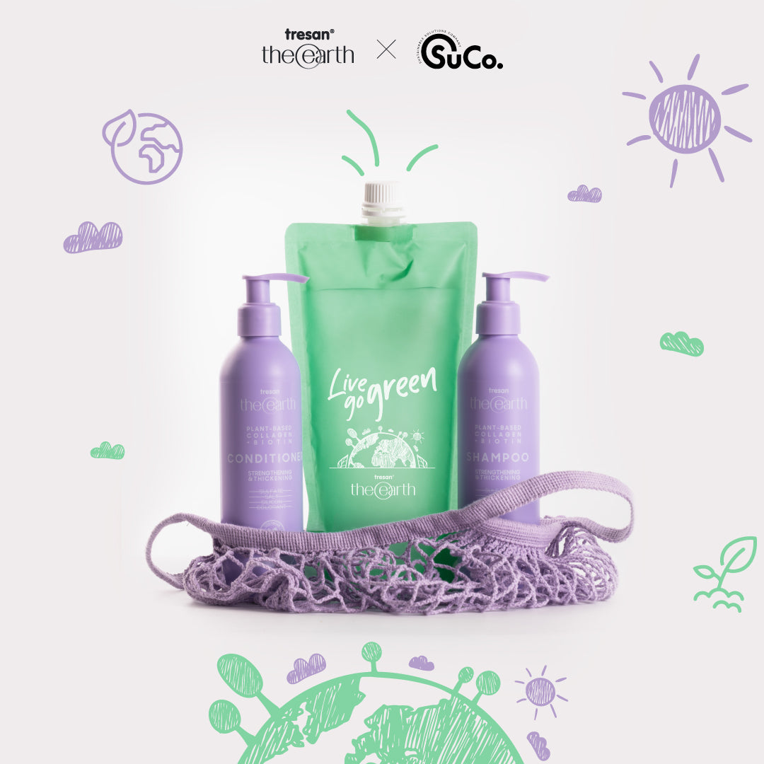 SuCo x Tresan The Earth: Röportaj