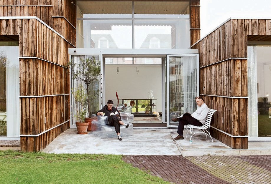 Geri Dönüşüm Mimarları