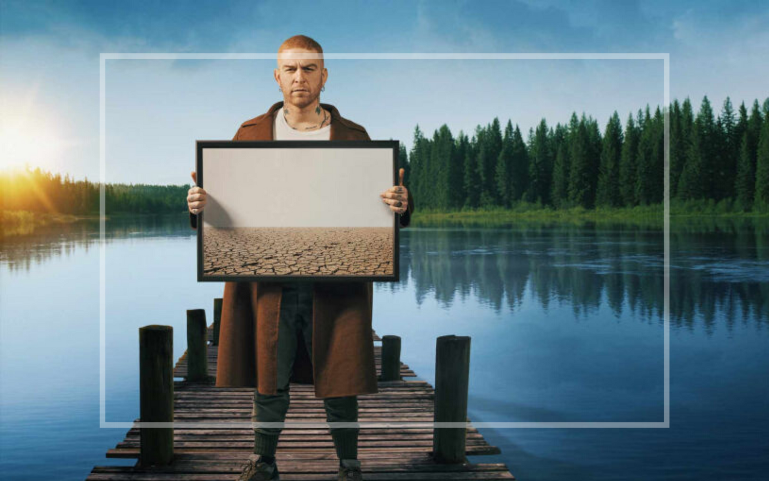 National Geopraphic'ten 25 Litre Belgeseli