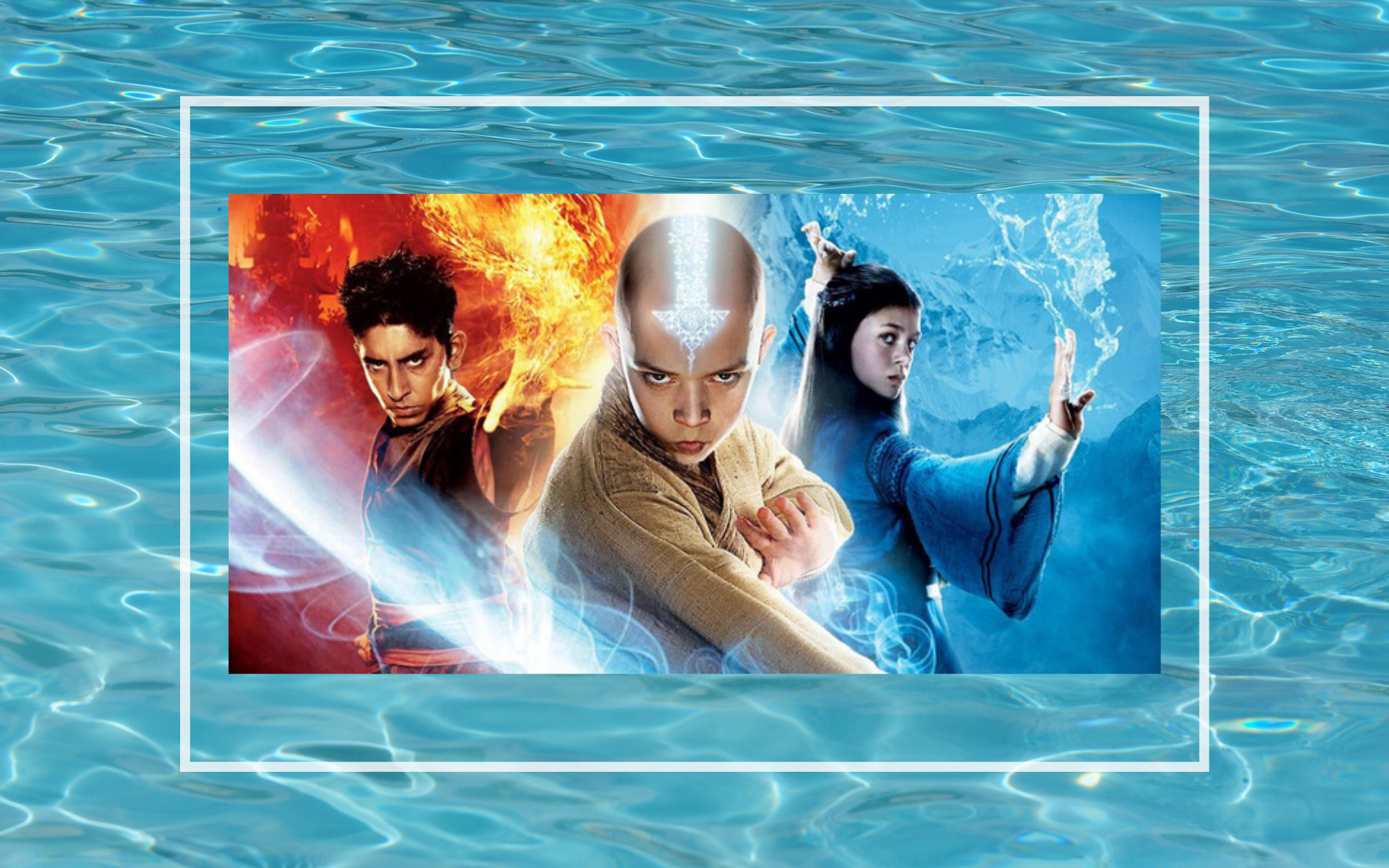 elementler üzerine 5 film