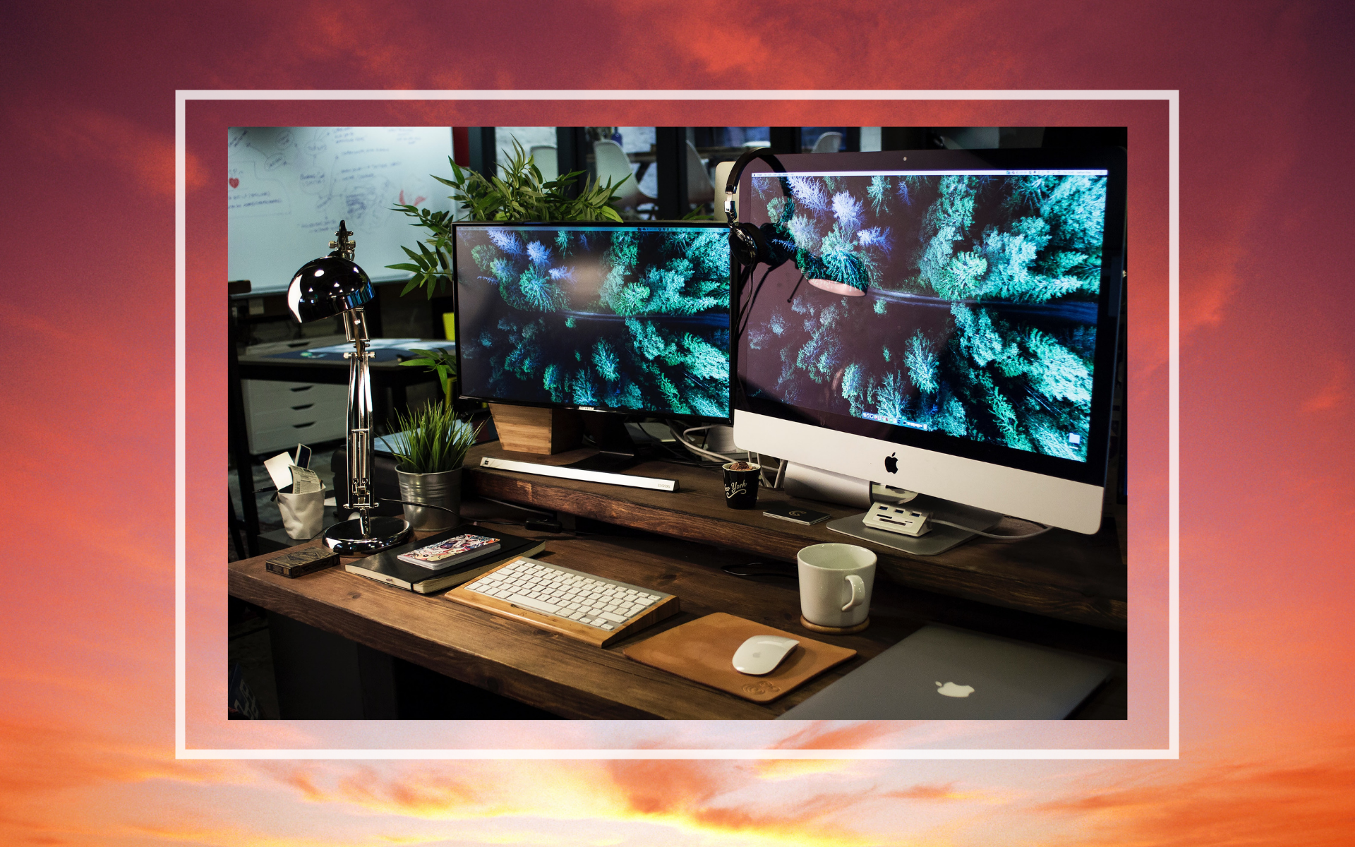 Gerçek Dünya Ekranda Değil, Tam Şu Anda Burada!