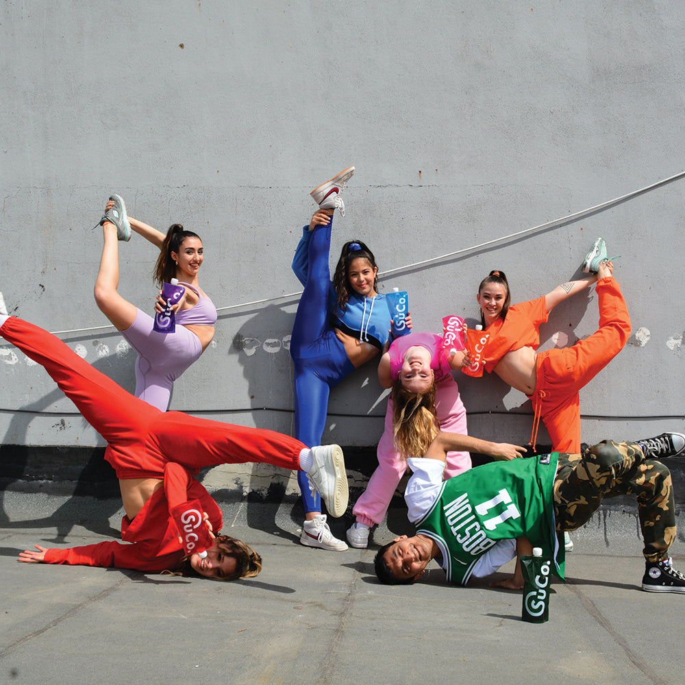 Hareketin En Ritimli Hali: Dans