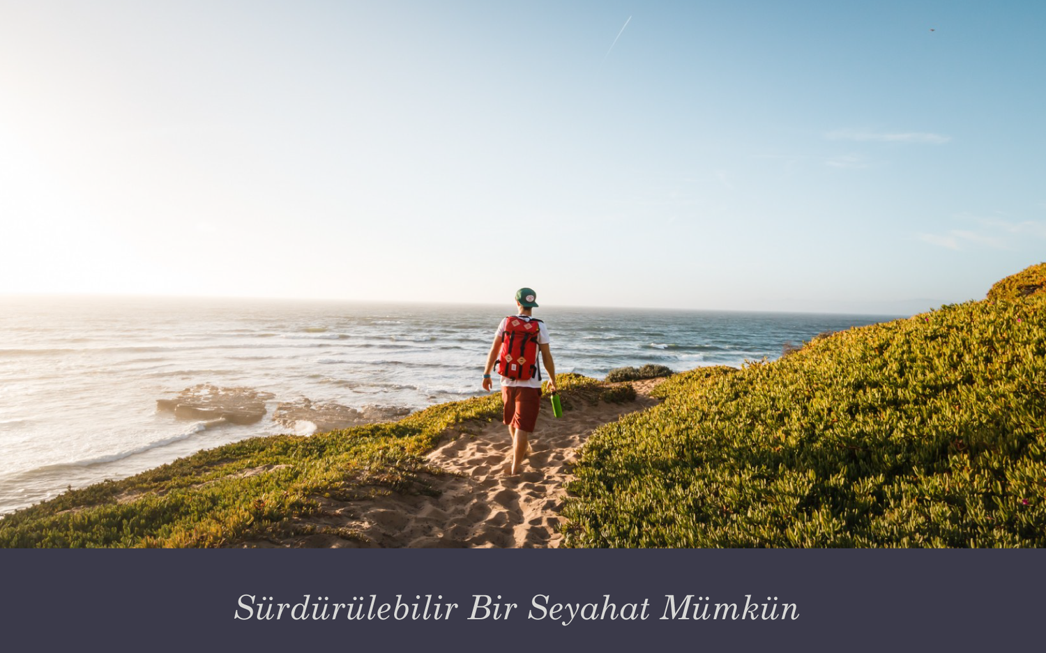 Sürdürülebilir Seyahat