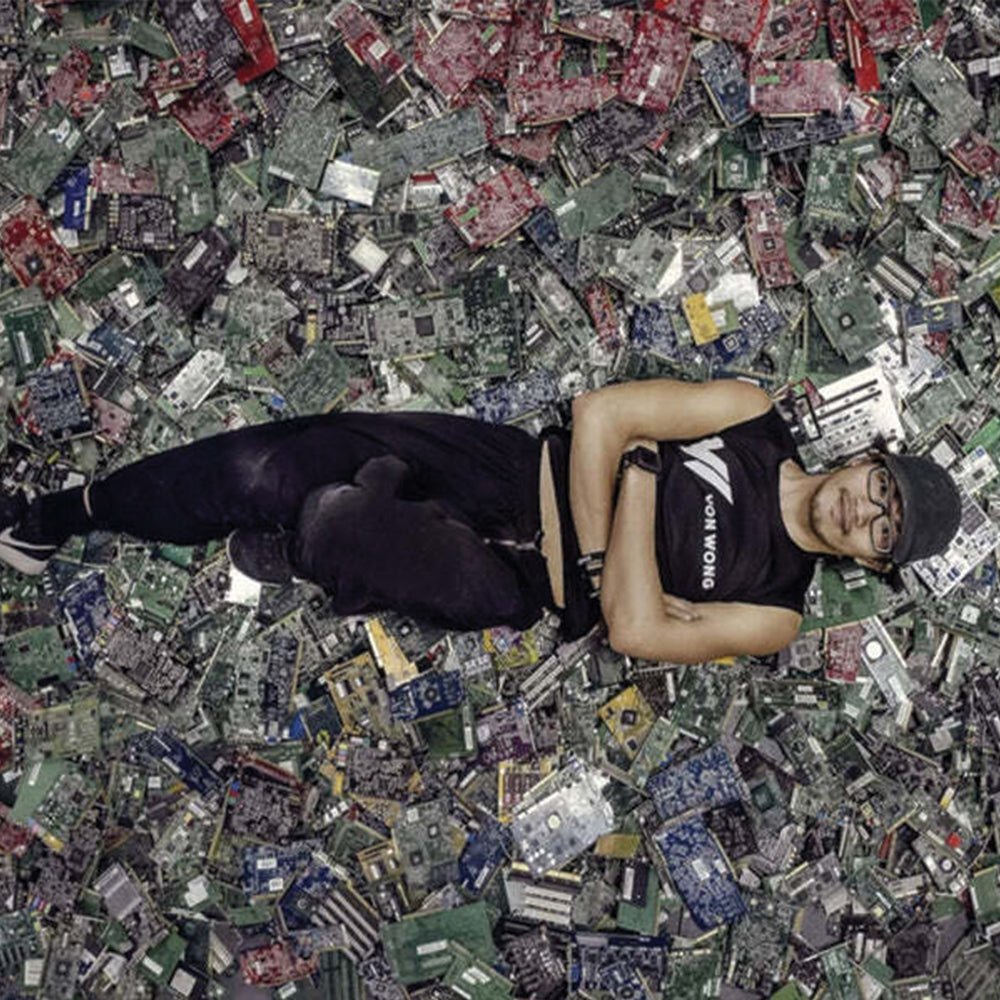 Benjamin Von Wong Röportajı