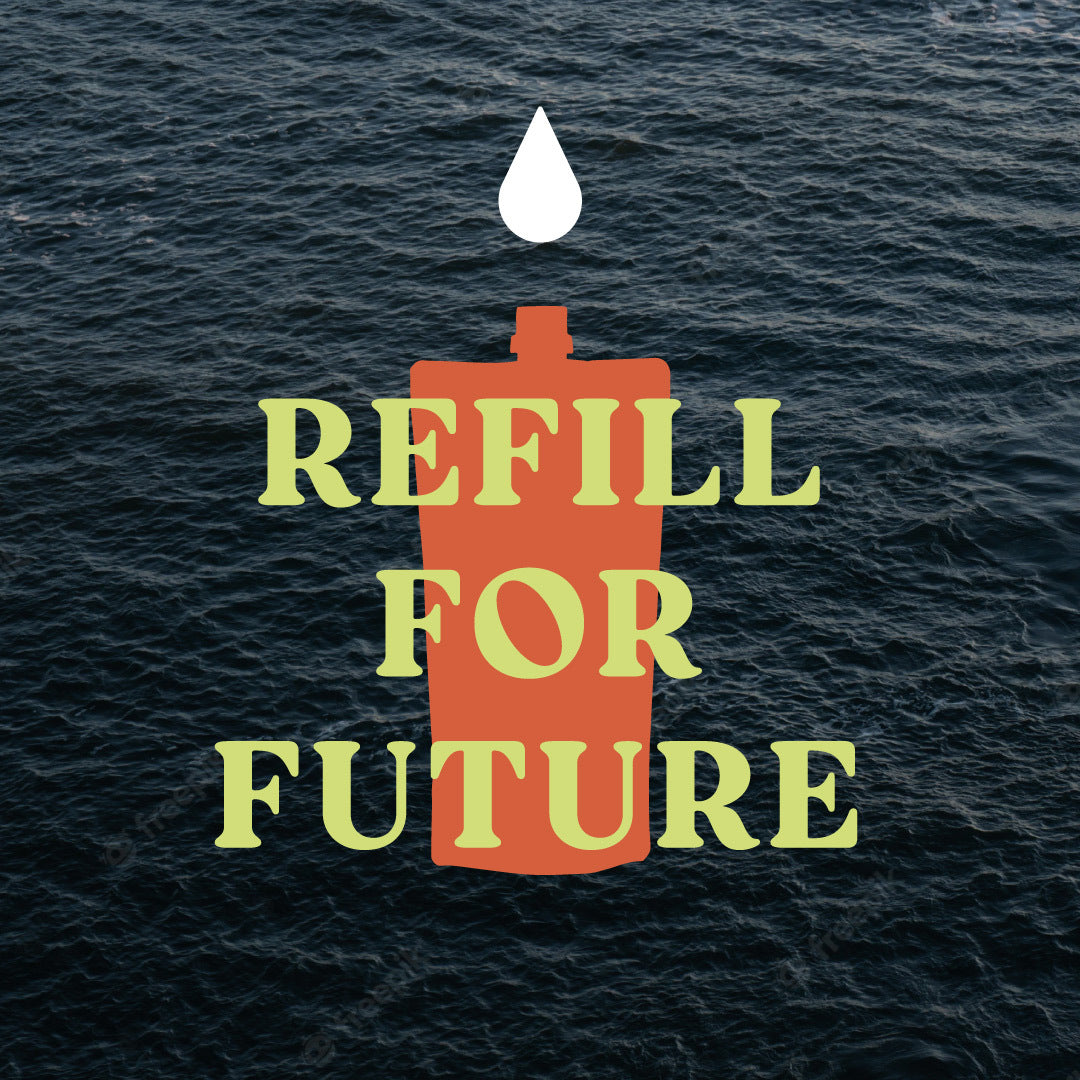 SuCo Bülten: En yüksek sesle: #RefillForFuture!💧