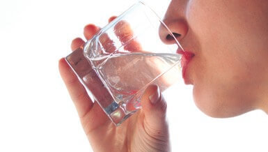 Kiloya Göre Su İçme Tablosu