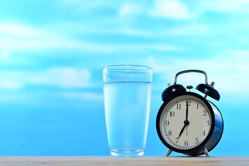 Su İçmek İçin Doğru Saat Aralıkları