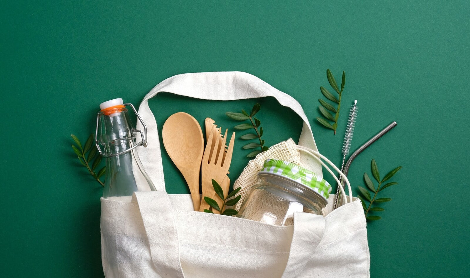 Sürdürülebilir Ürünlerle Sürdürülebilir Yaşama Katkıda Bulunun!