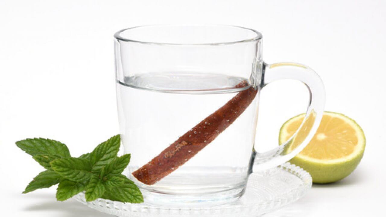 Tarçınlı Suyun Faydaları