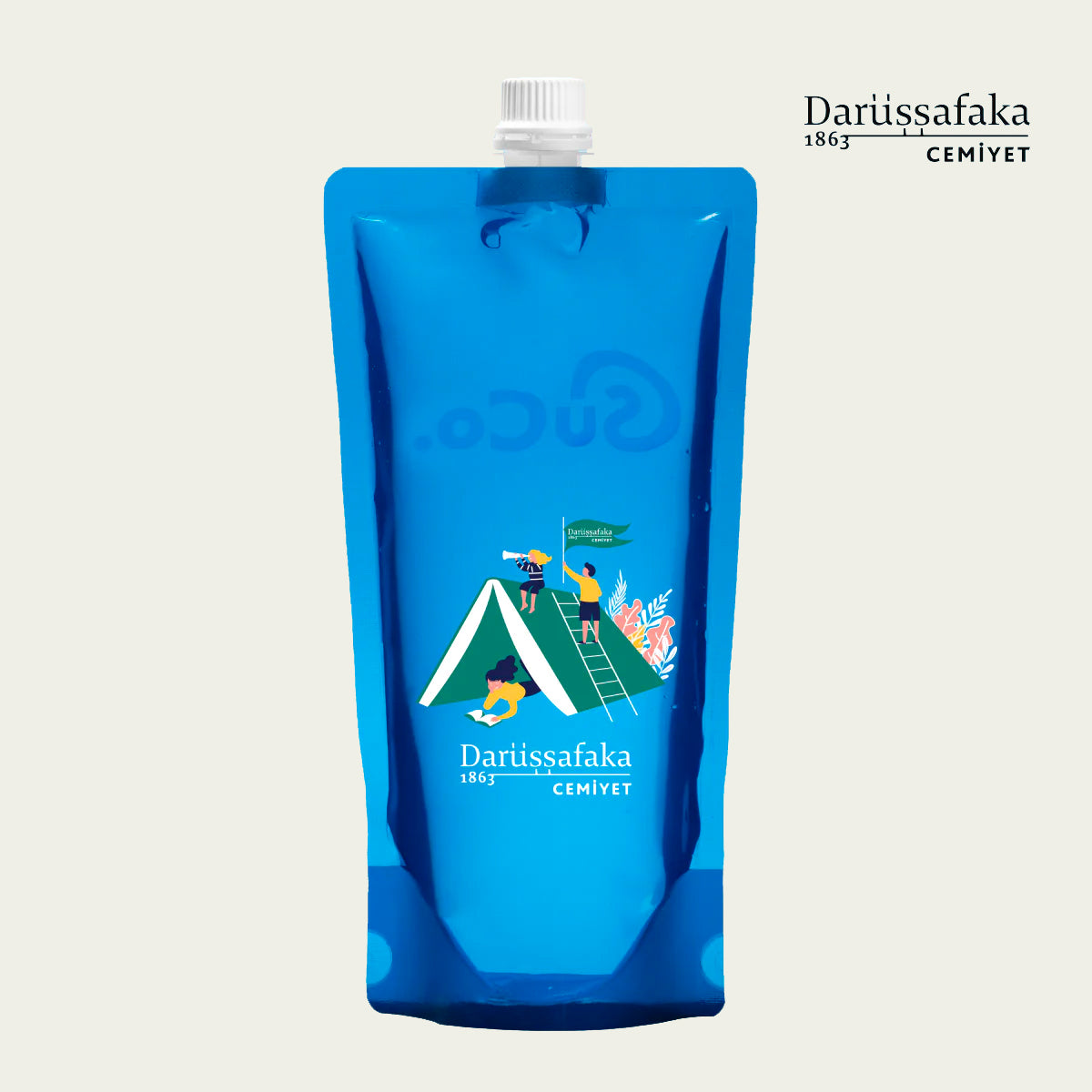 Darüşşafaka Aquatic SuCo 2.0 - 600 ml