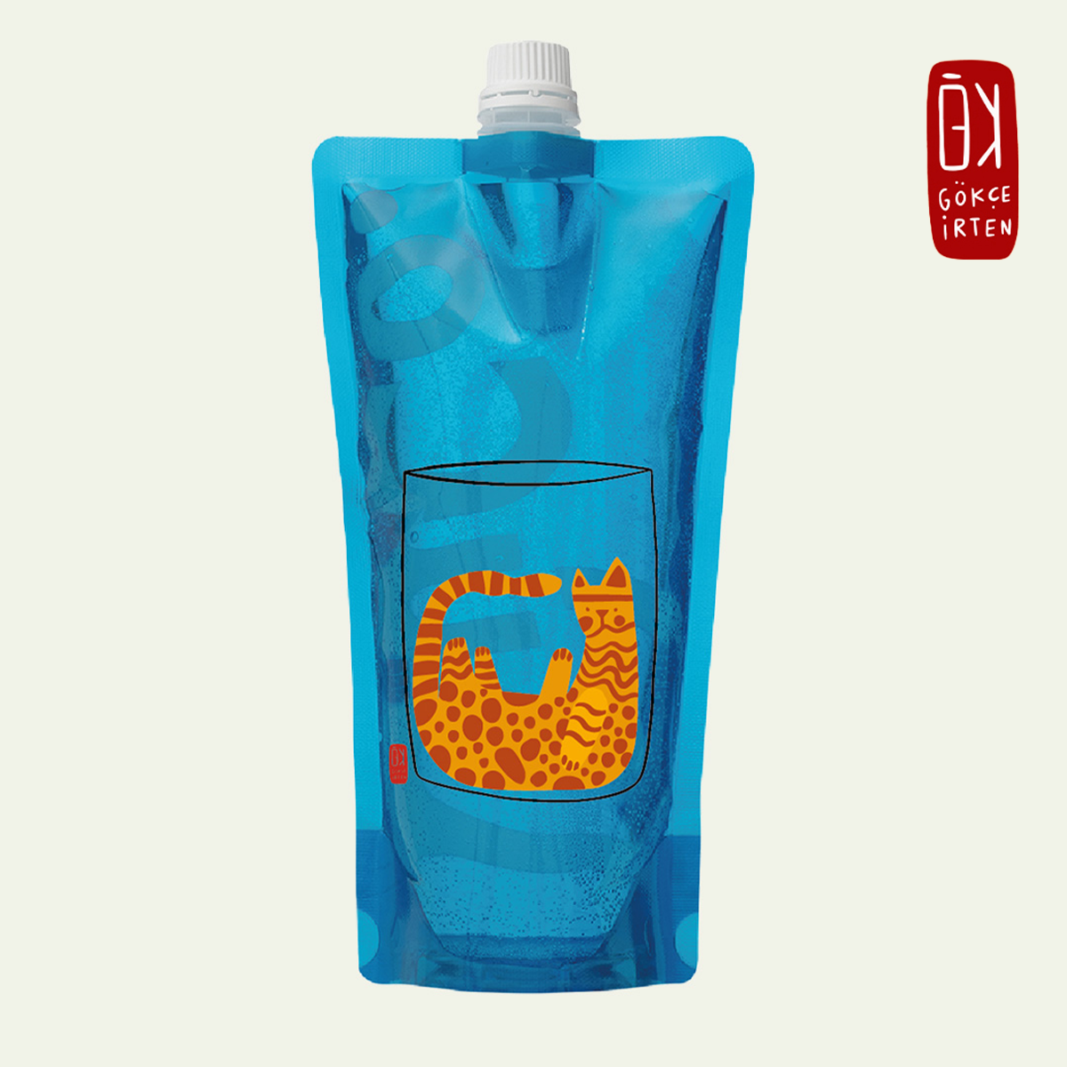 Bardağın Dolu Tarafı Aquatic SuCo - 600 ml