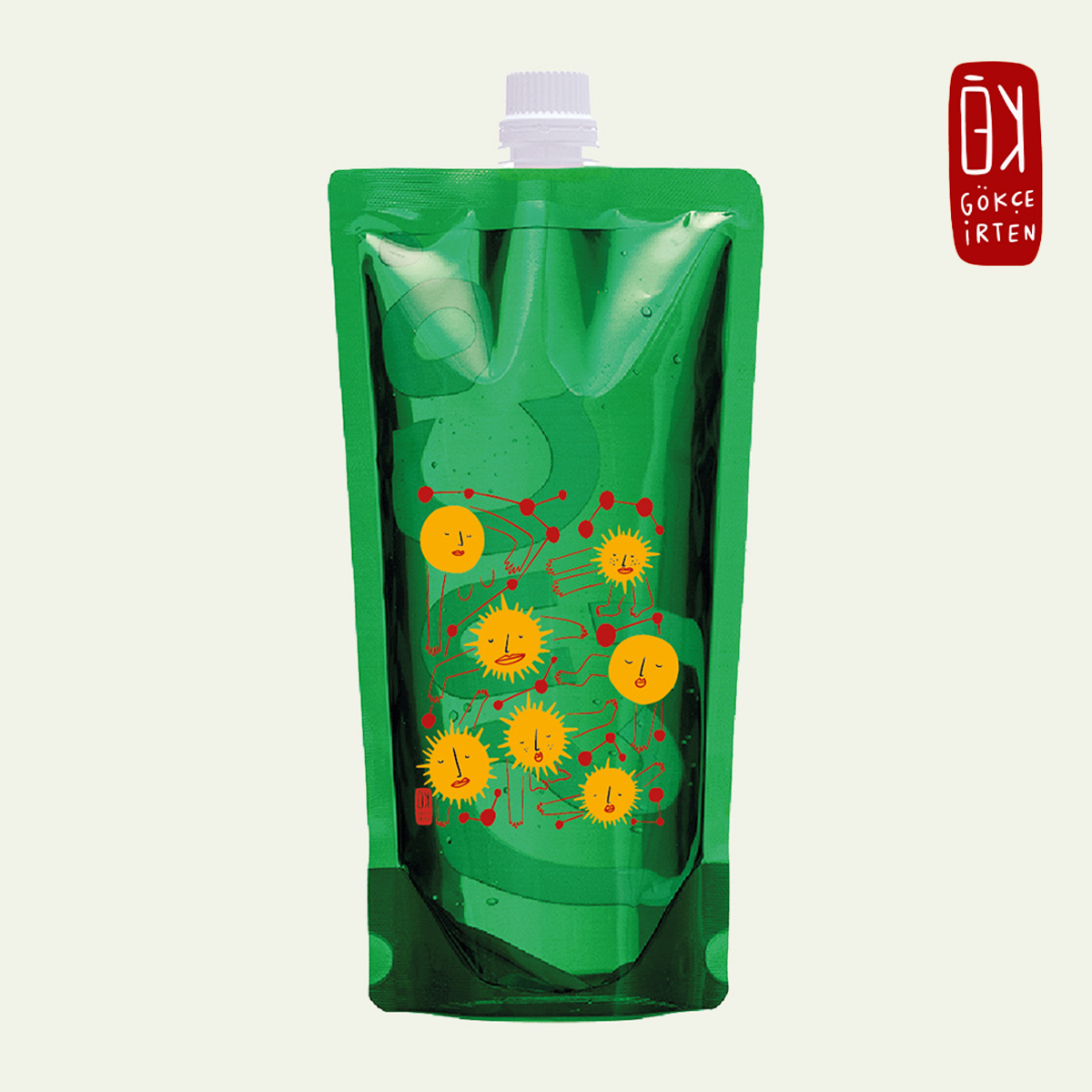 Keyfim Yerinde Green SuCo - 600 ml