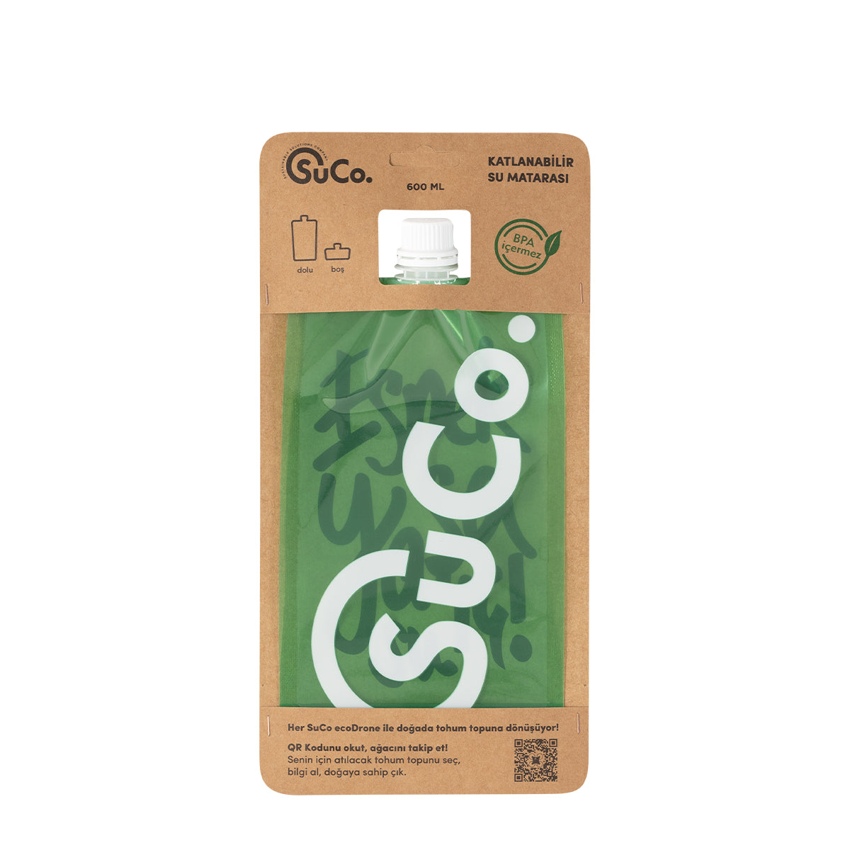 Nefes Mint SuCo 2.0 - 600 ml