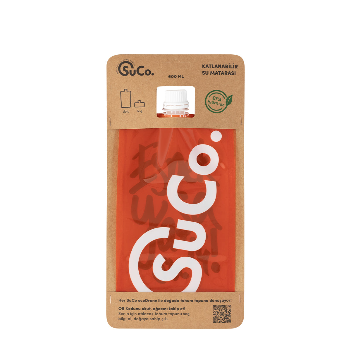 Nefes Pumpkin SuCo 2.0 - 600 ml