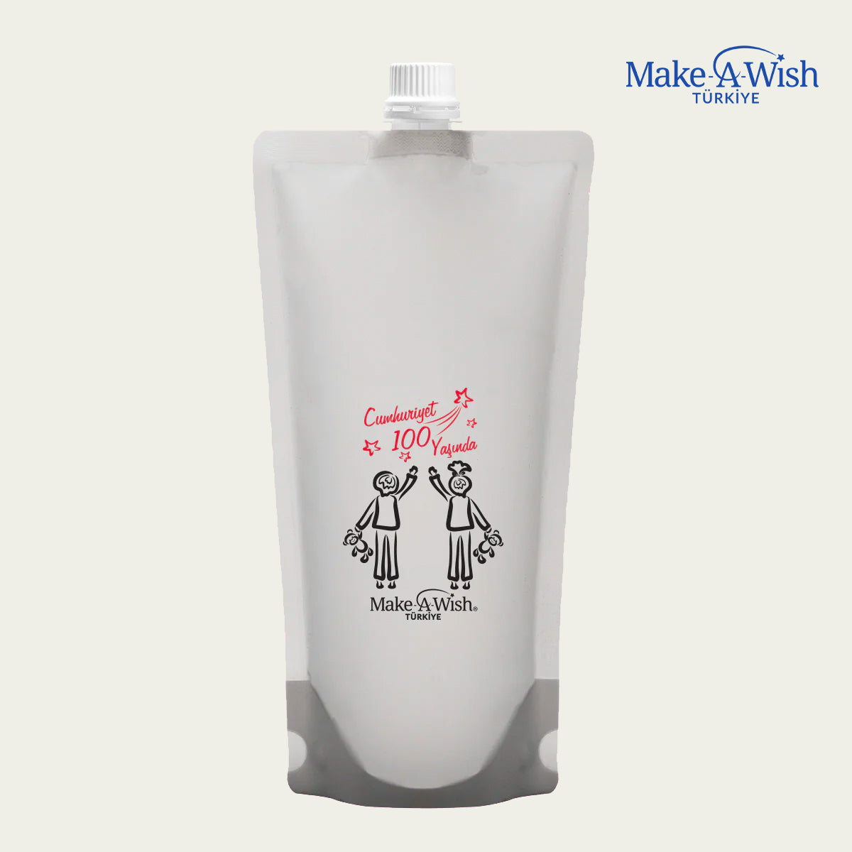 Make A Wish Moon Paper SuCo 2.0 - 600 ml