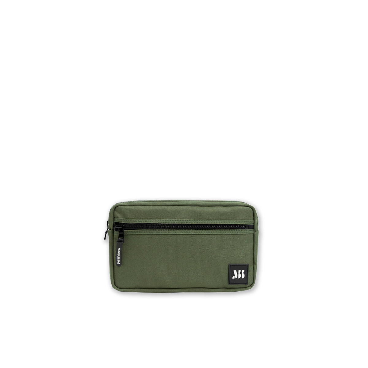 Khaki Single Bumbag