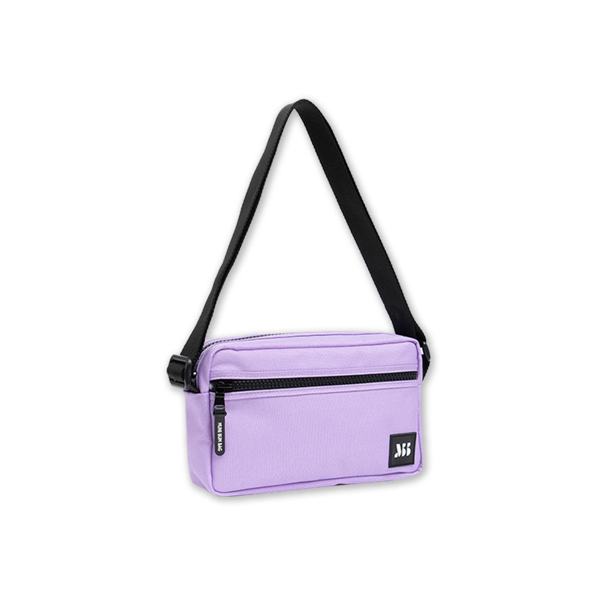 Baby Purple Under Arm
