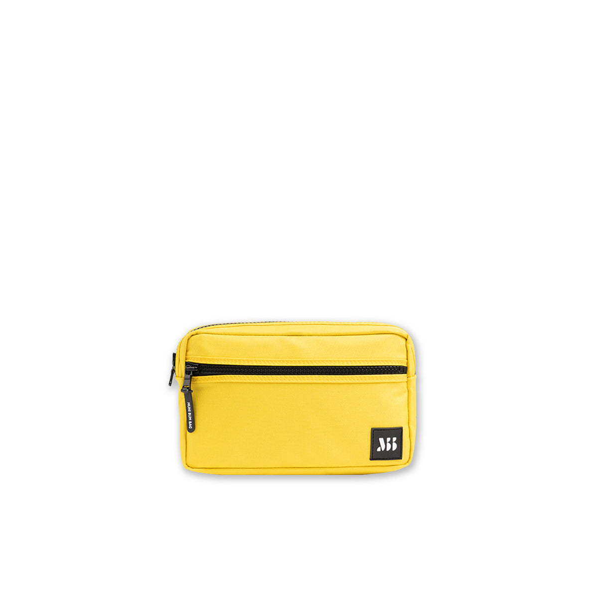 Yellow Single Bumbag
