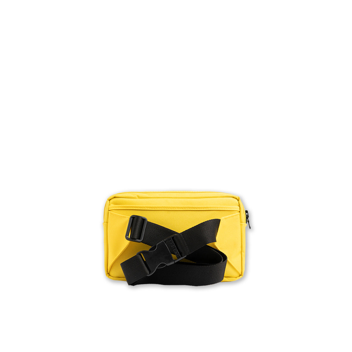 Yellow Single Bumbag