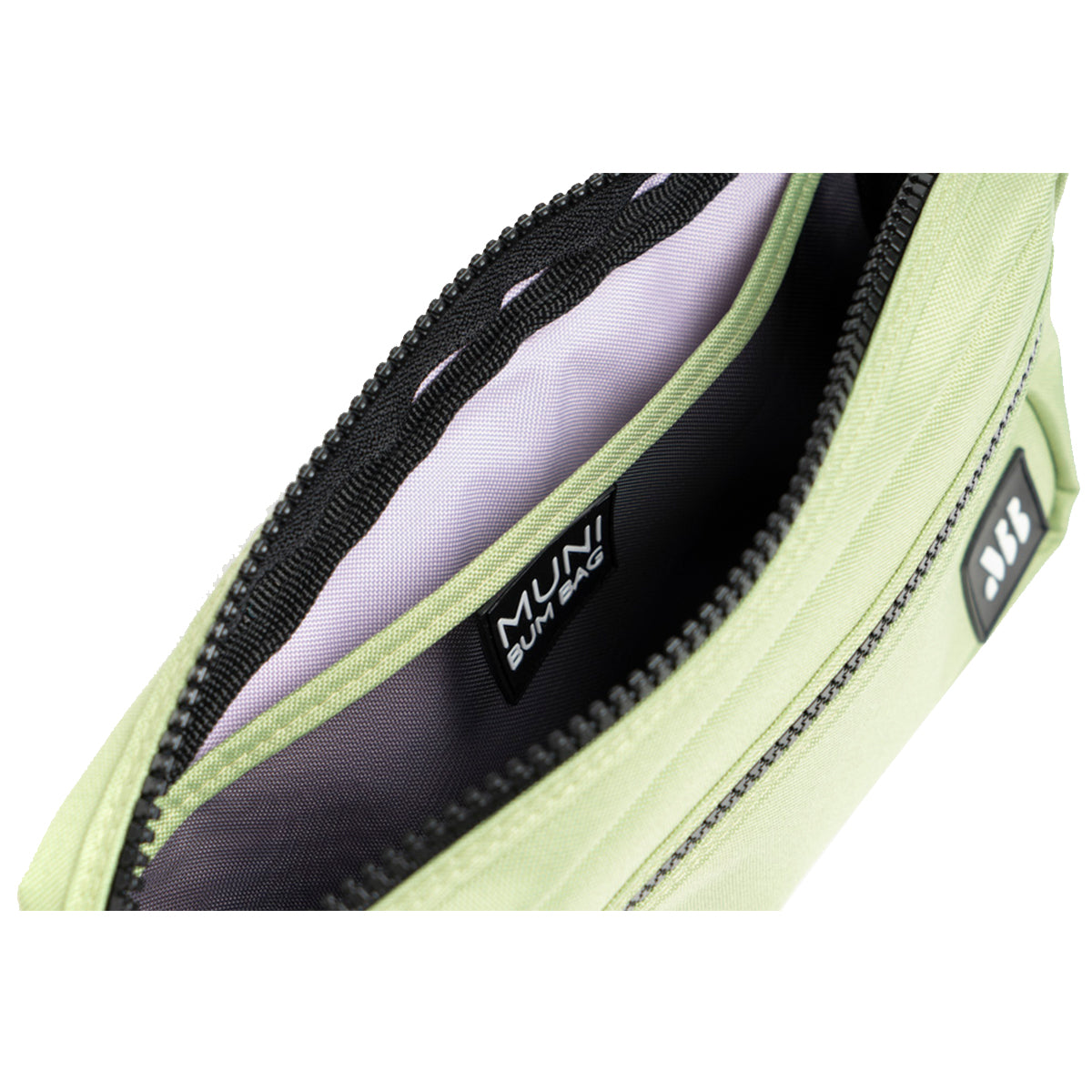 Nile Green Single Bumbag