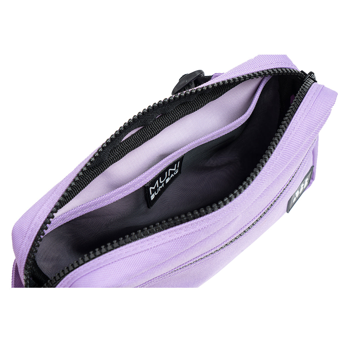 Baby Purple Single Bumbag