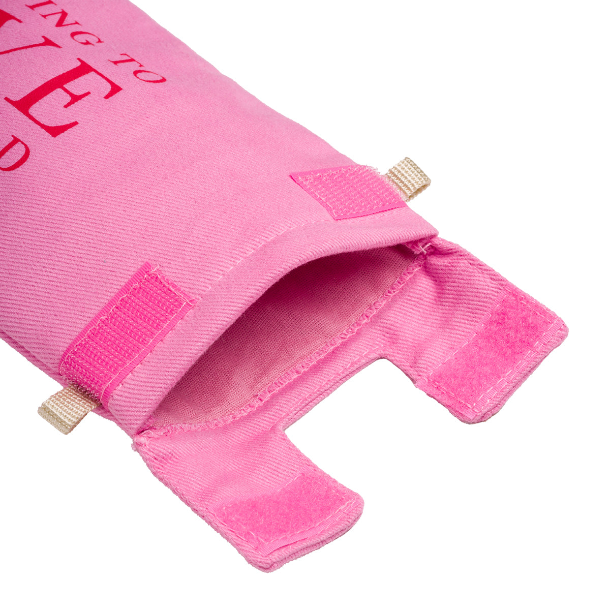 Pink STW Sling Çanta