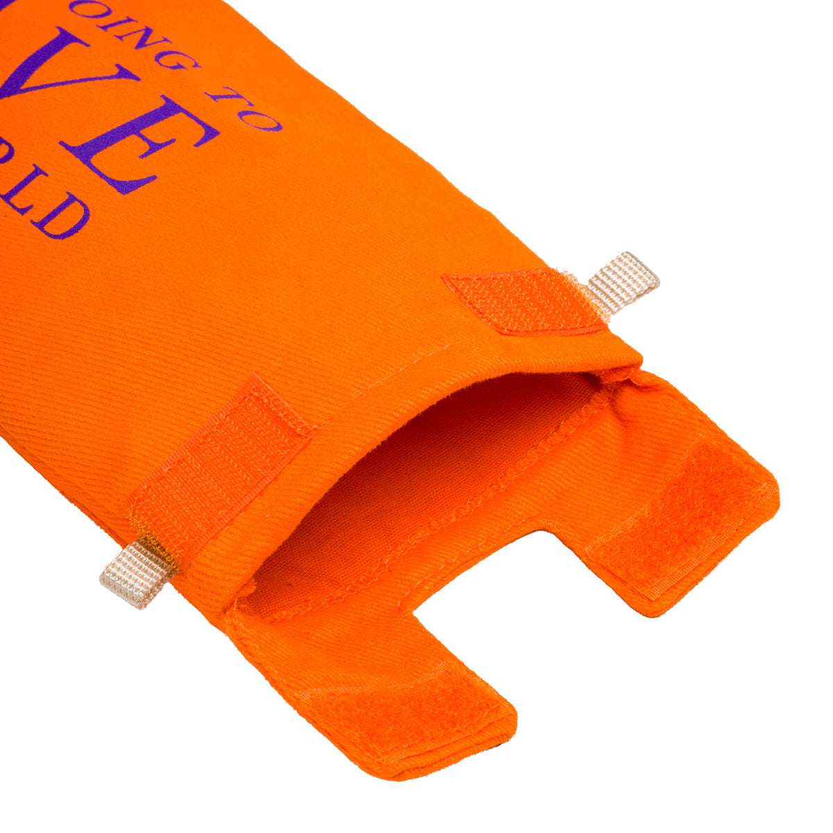 Orange STW Sling Çanta