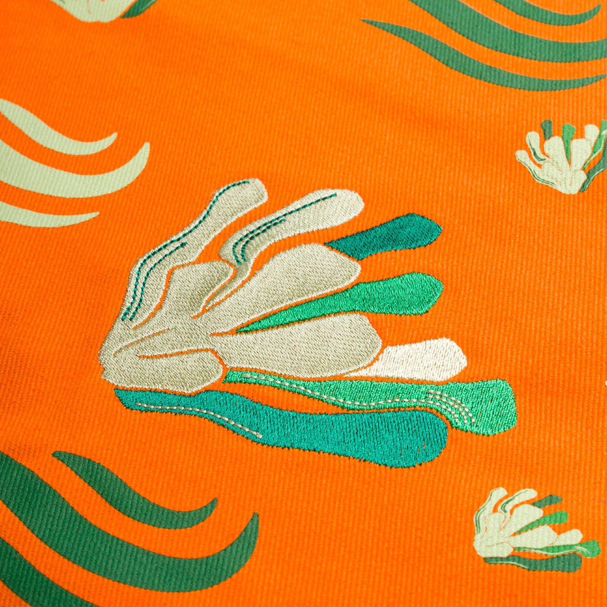 Nefes Orange Sling Çanta