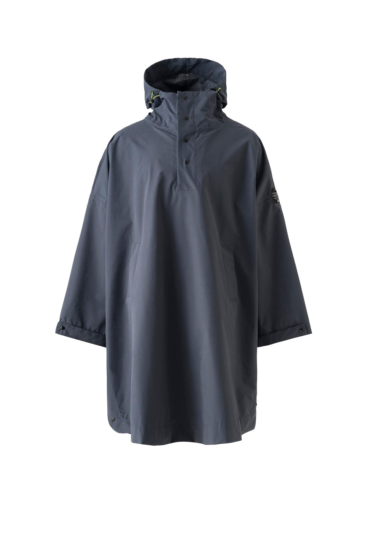 Antracite Raincoat