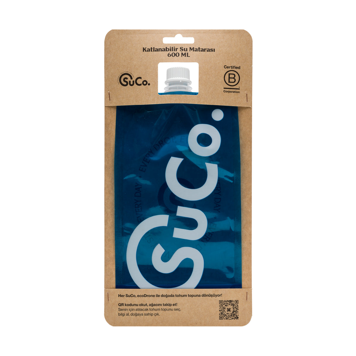 Keyfim Yerinde Aquatic SuCo - 600 ml