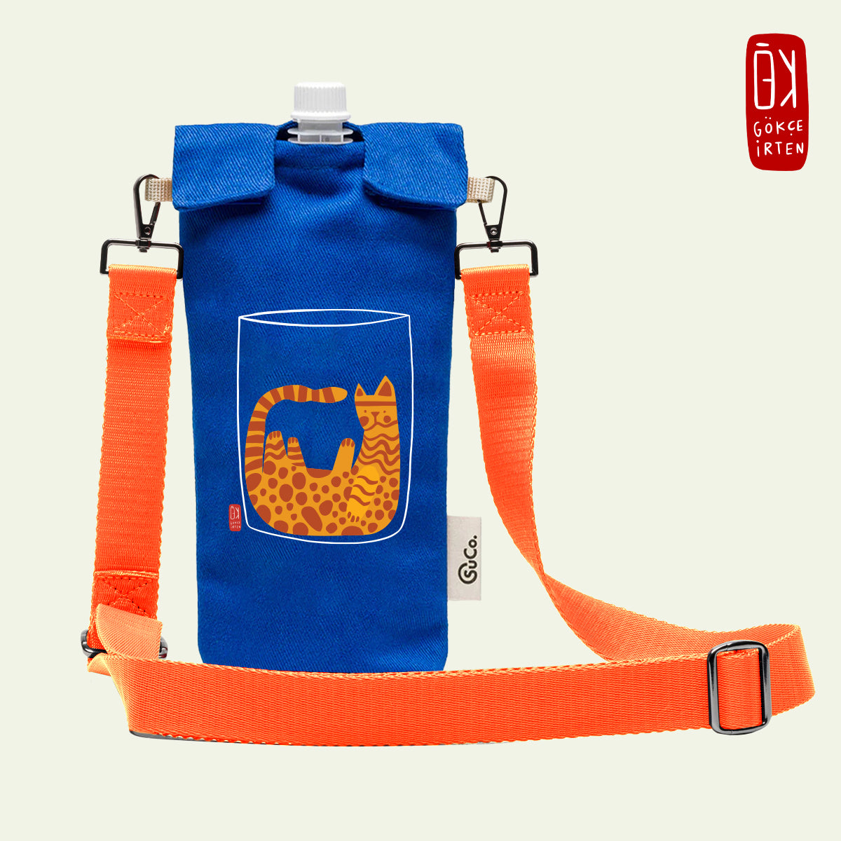 Bardağın Dolu Tarafı Cobalt Termal Kılıf