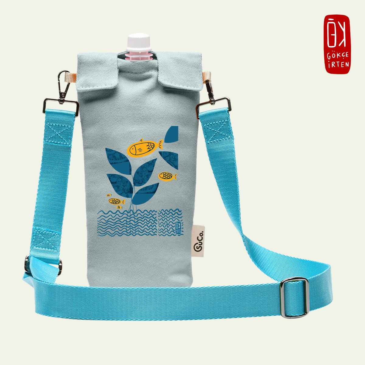 Balıklar da Uçar Sky Termal Kılıf