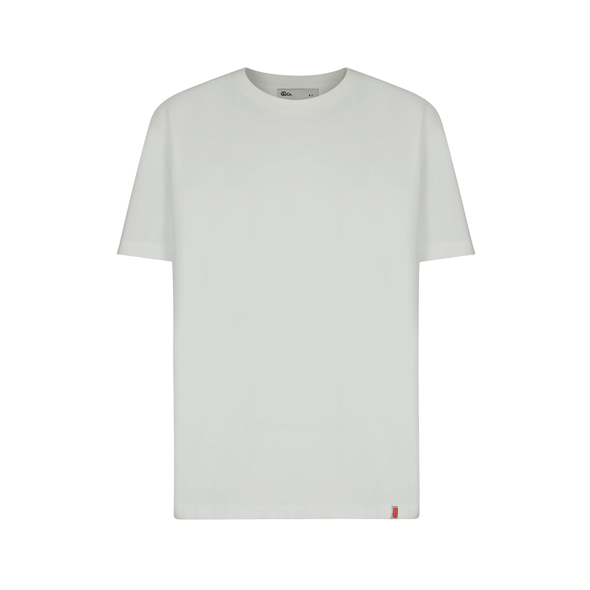 Balıklarda Uçar Gri T-shirt