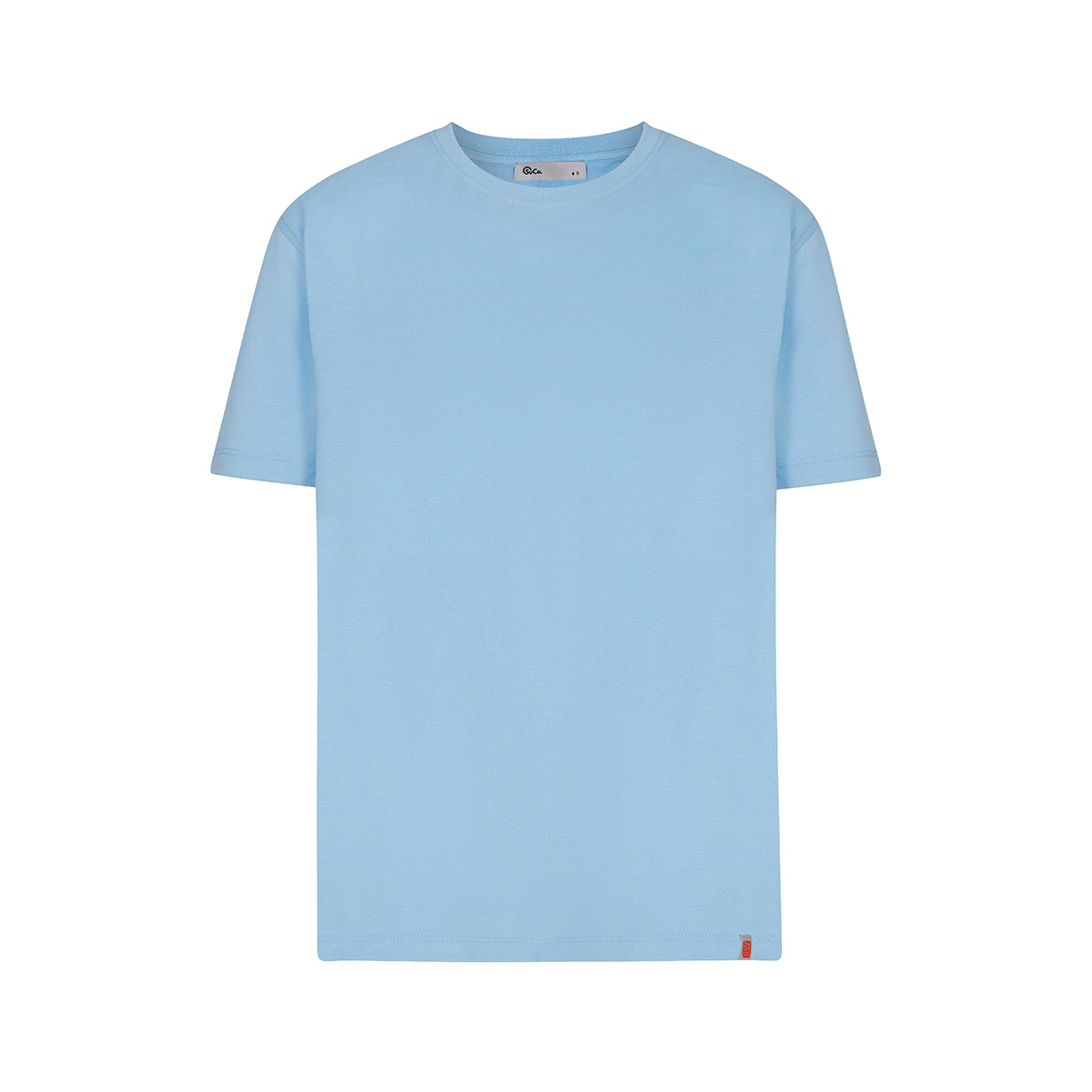 Balıklarda Uçar Mavi T-shirt