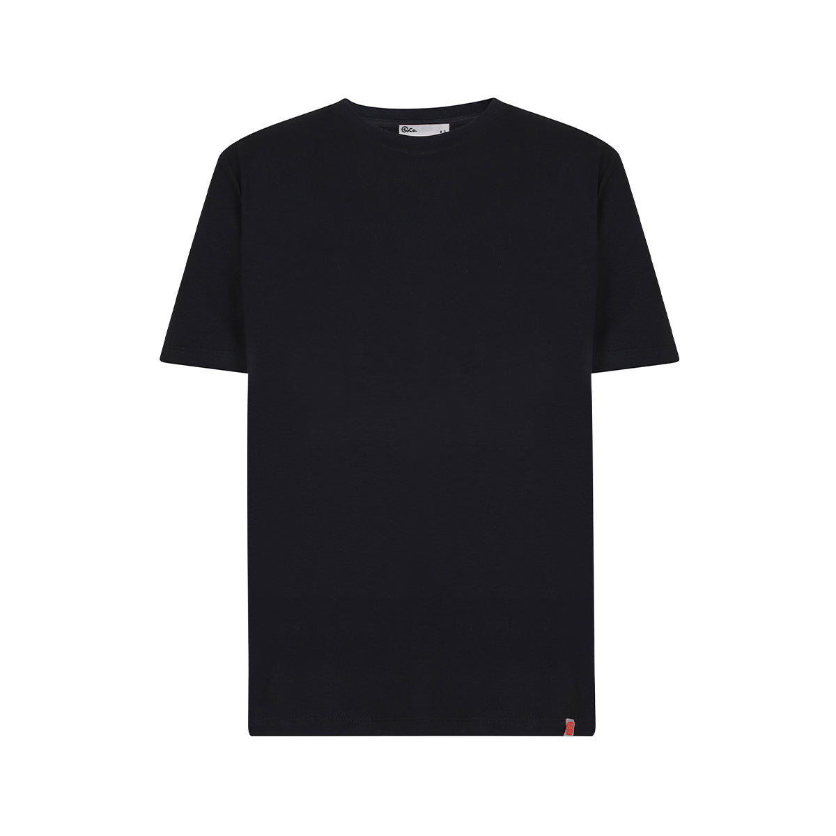 Bardağın Dolu Tarafı Siyah T-shirt