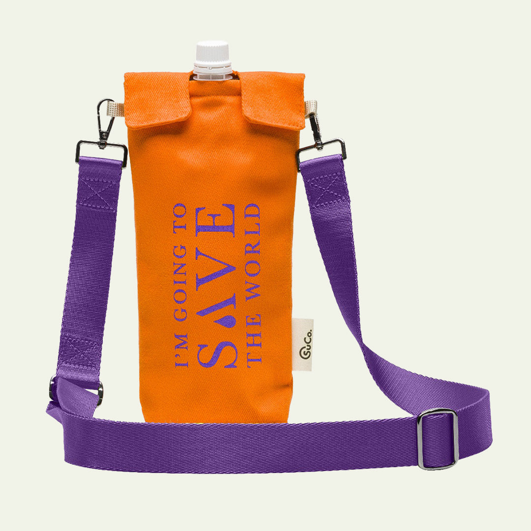 Orange STW Sling Çanta