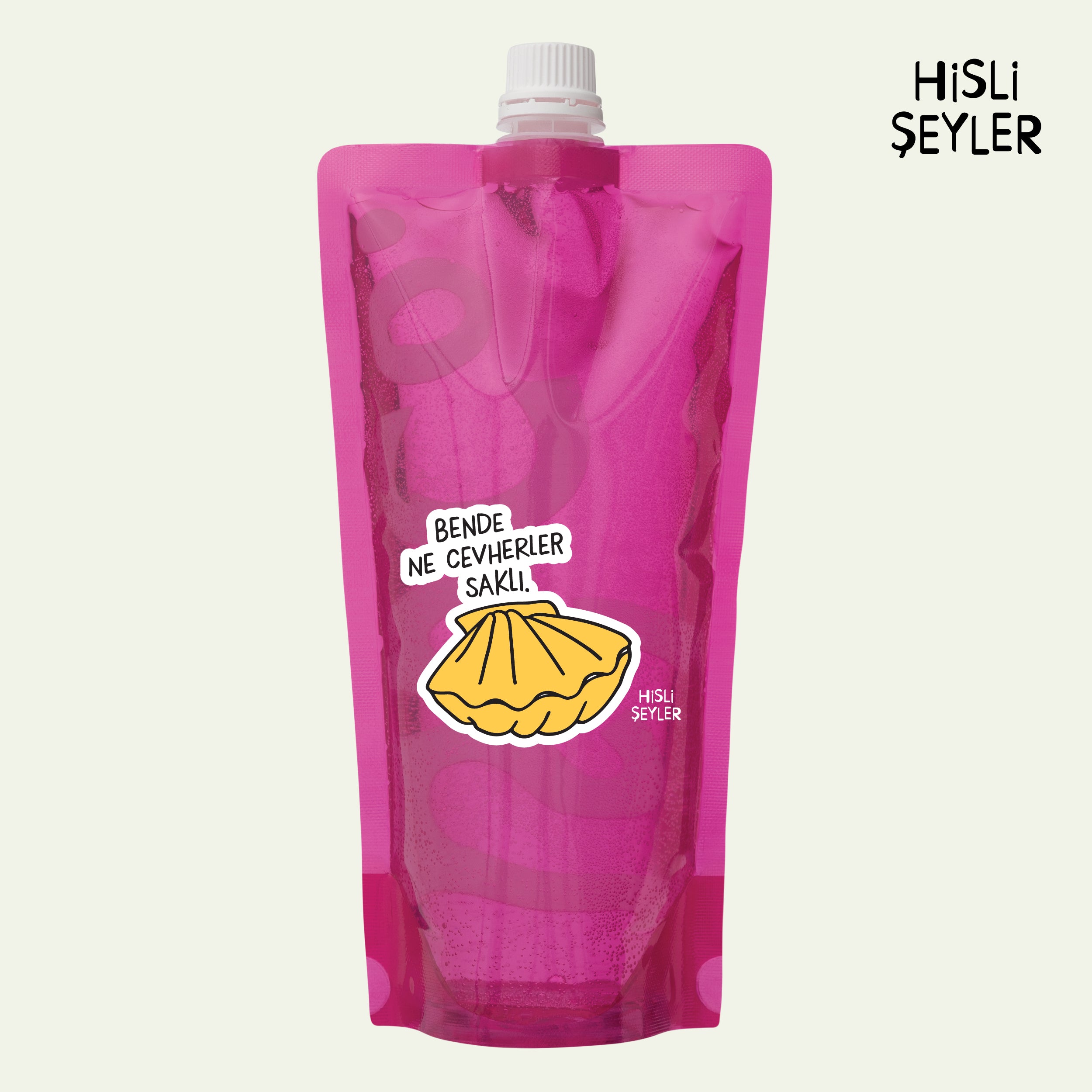 Bende Ne Cevherler Saklı SuCo 2.0 - 600 ml