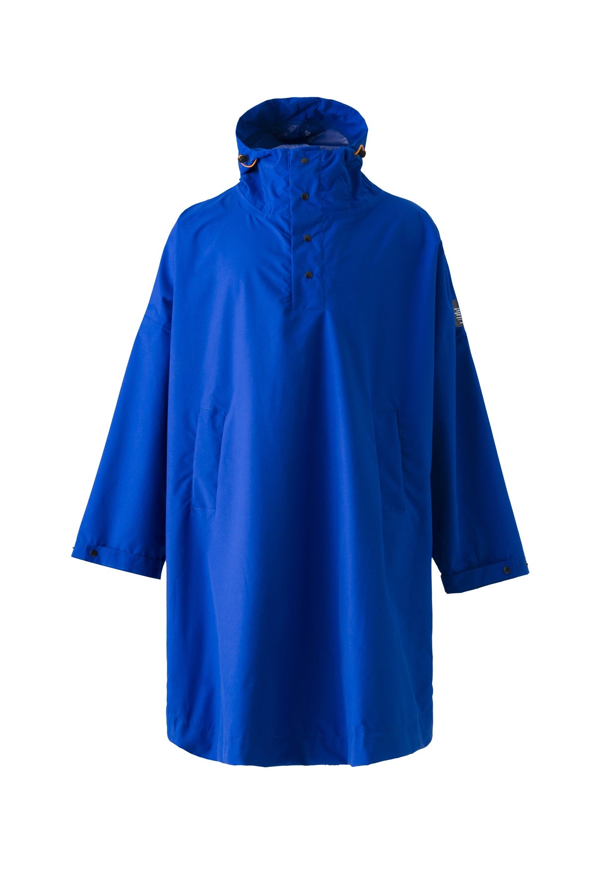 Cobalt Raincoat
