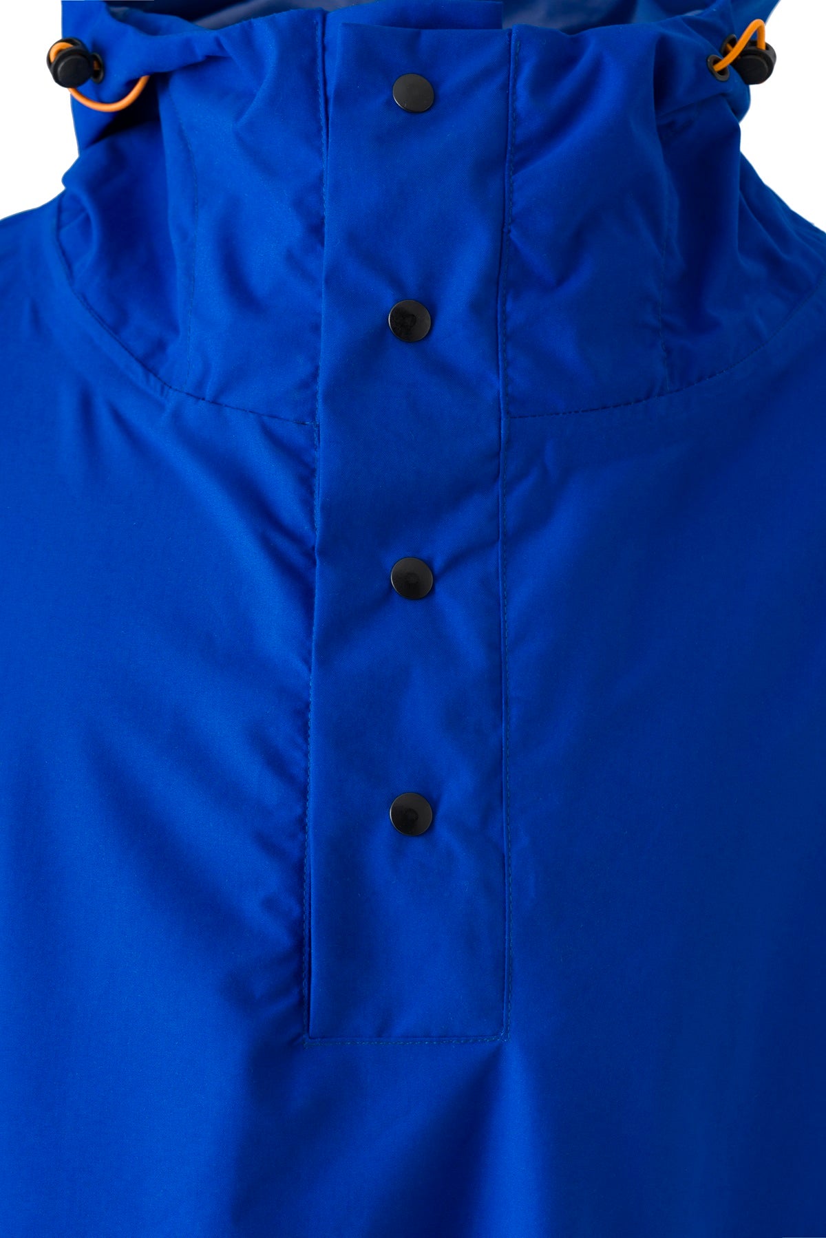 Cobalt Raincoat