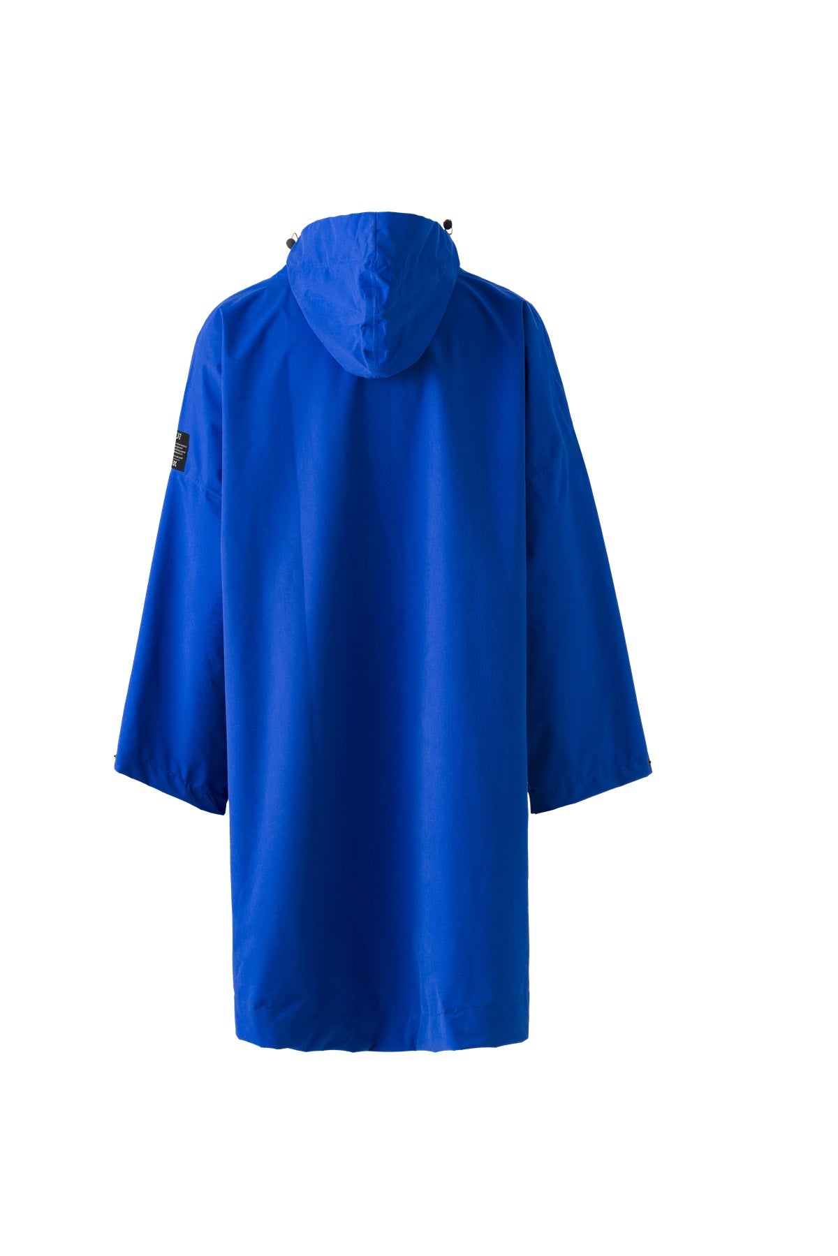 Cobalt Raincoat
