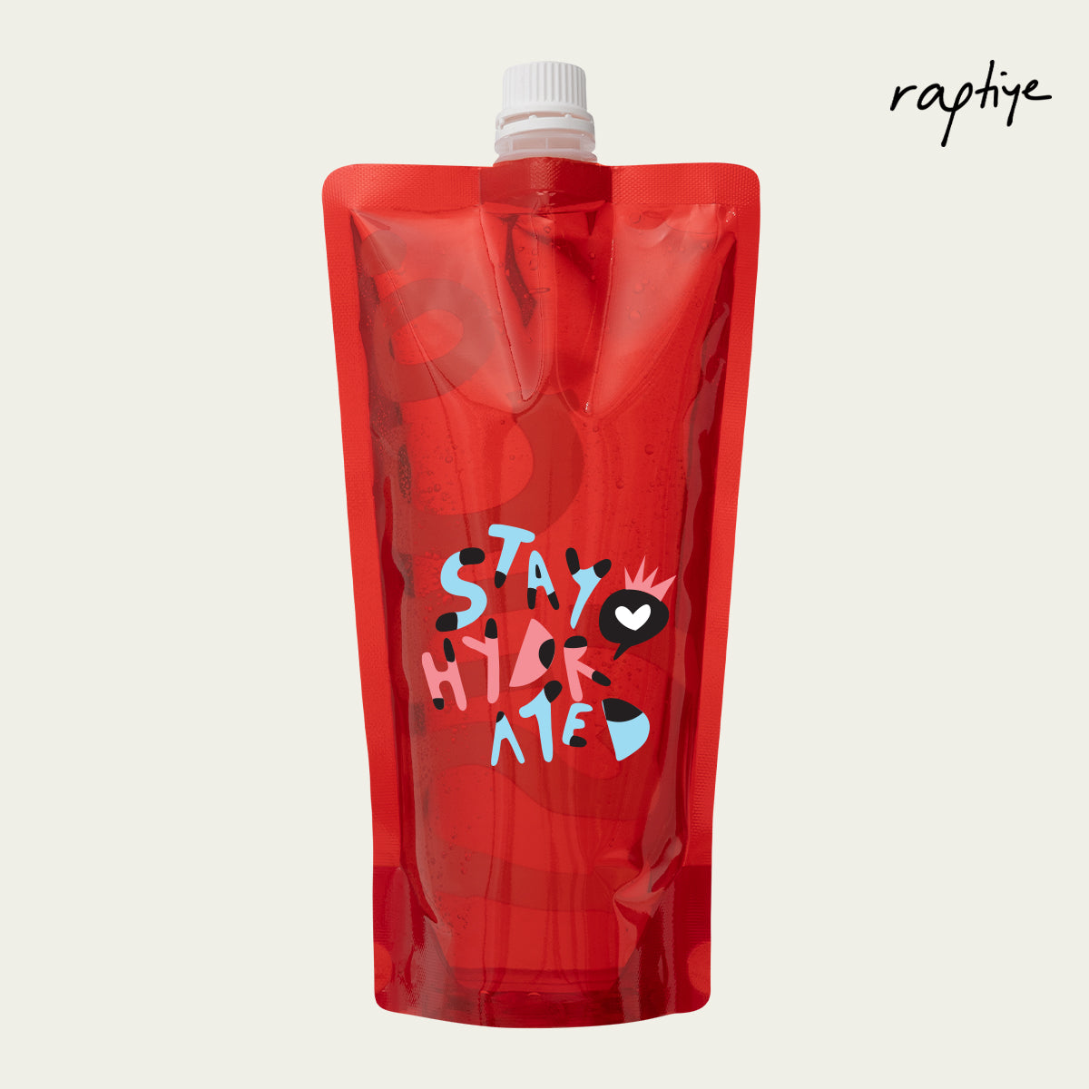 Hydrate Pepper SuCo - 600 ml