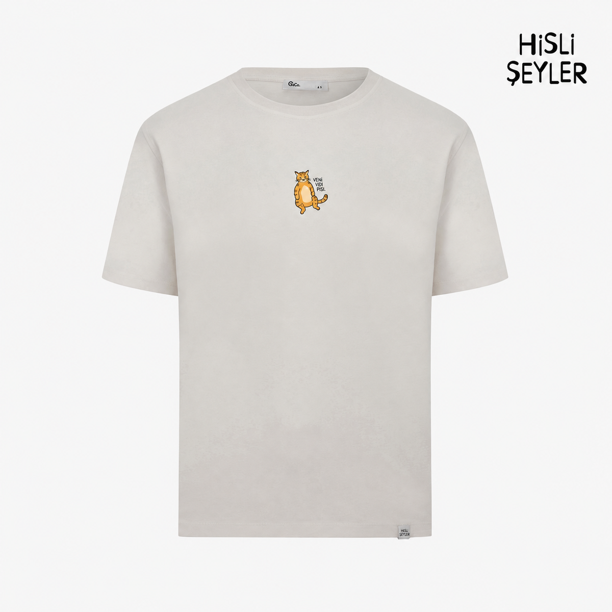 Veni Vidi Pisi T-shirts