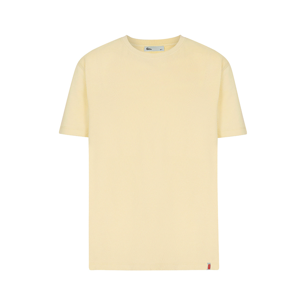 Keyfim Yerinde Sarı T-shirt