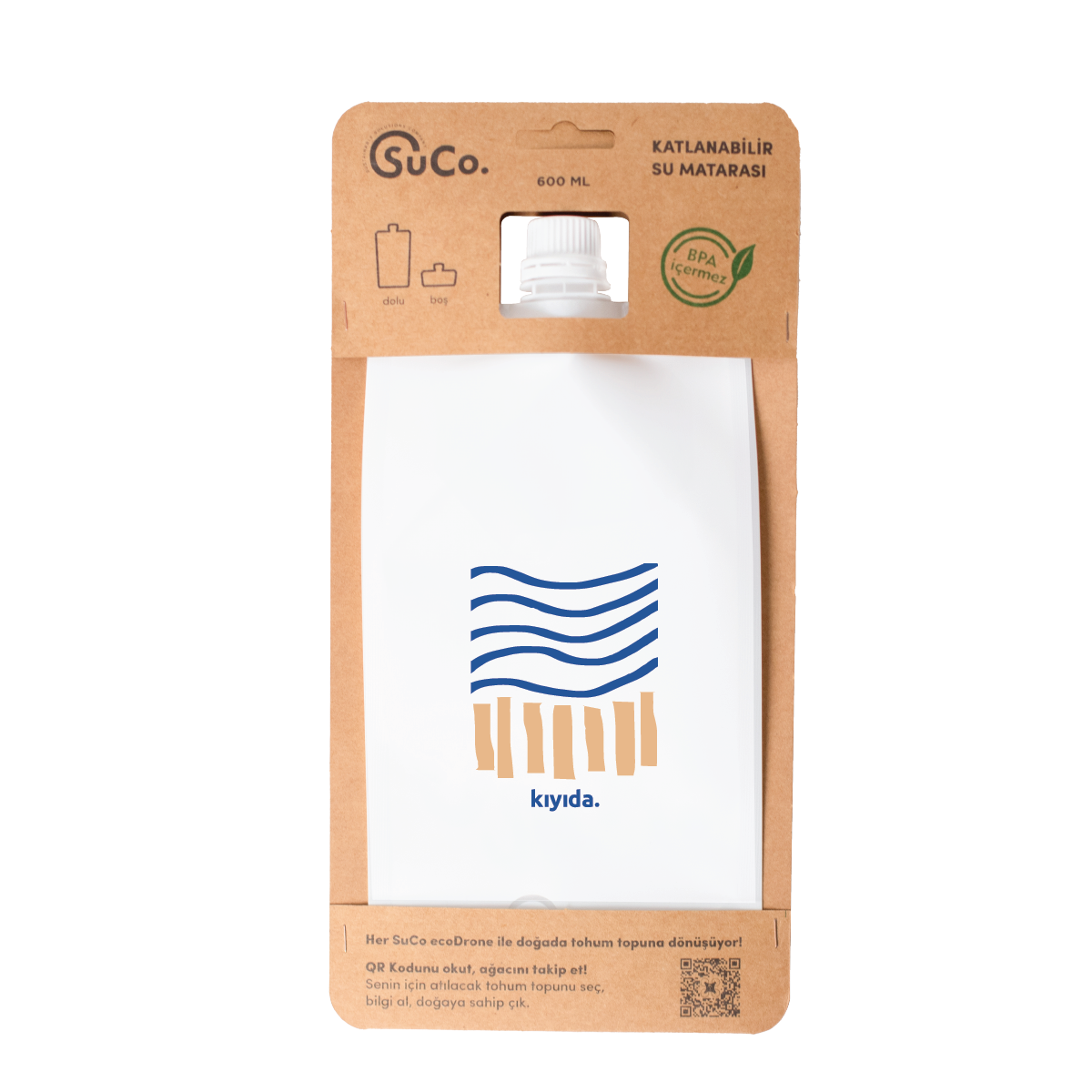 Kıyıda SuCo 2.0 - 600 ml