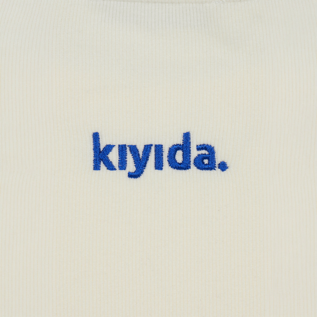 Kıyıda Ekru Sweatshirt