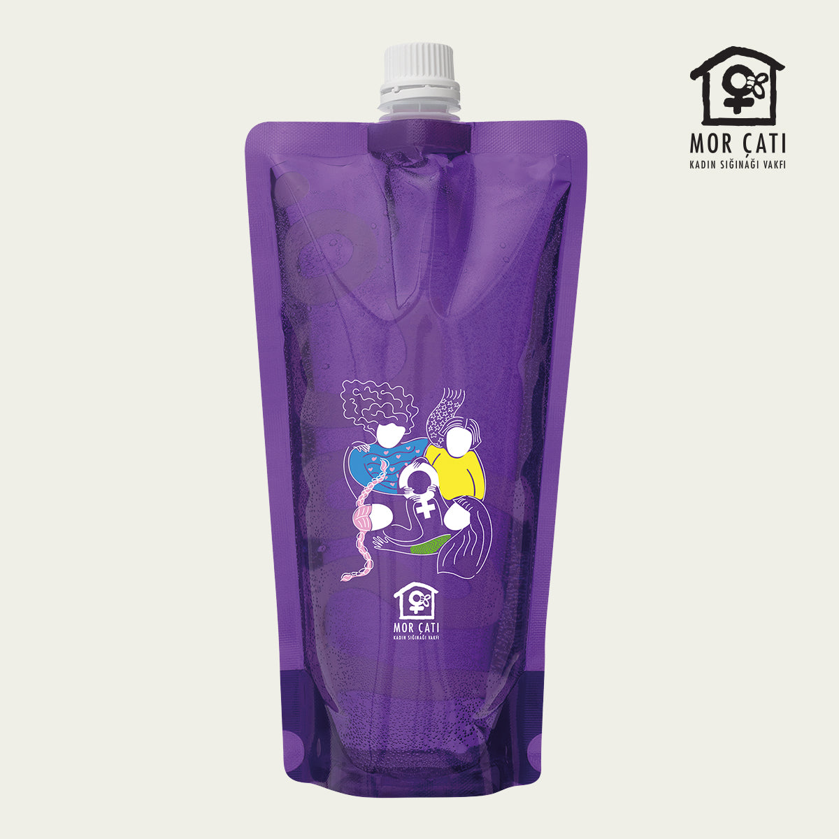 Mor Çatı Mor SuCo 2.0 - 600 ml