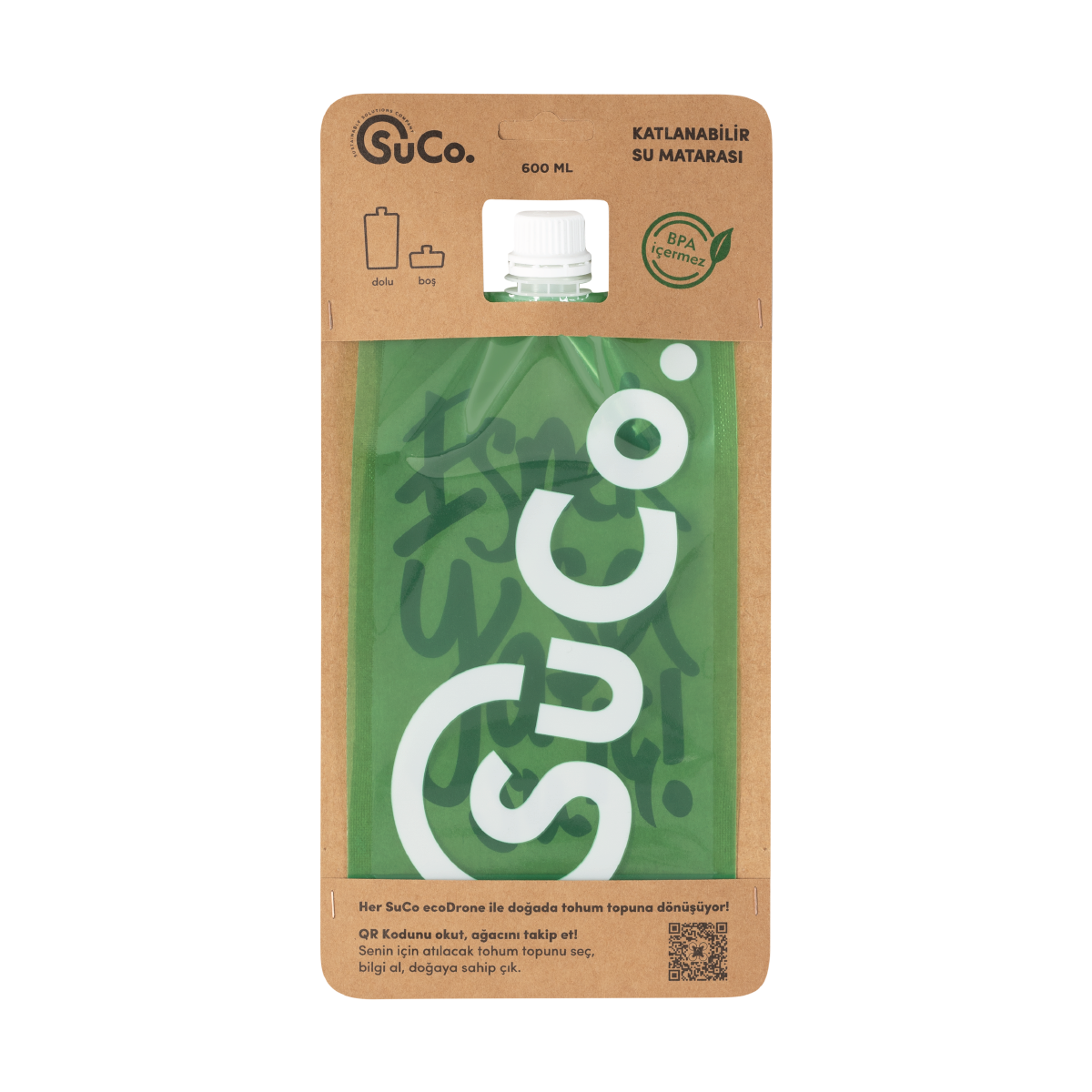 STW Mint SuCo 2.0 - 600 ml