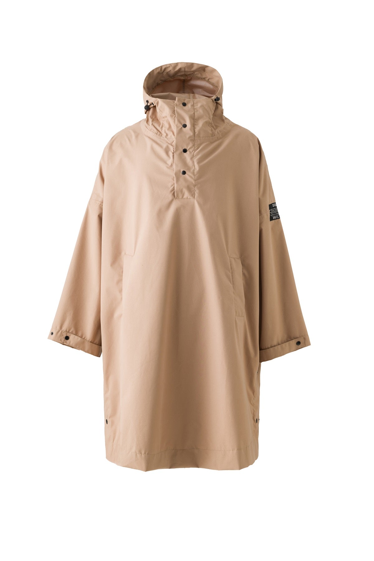Sand Raincoat