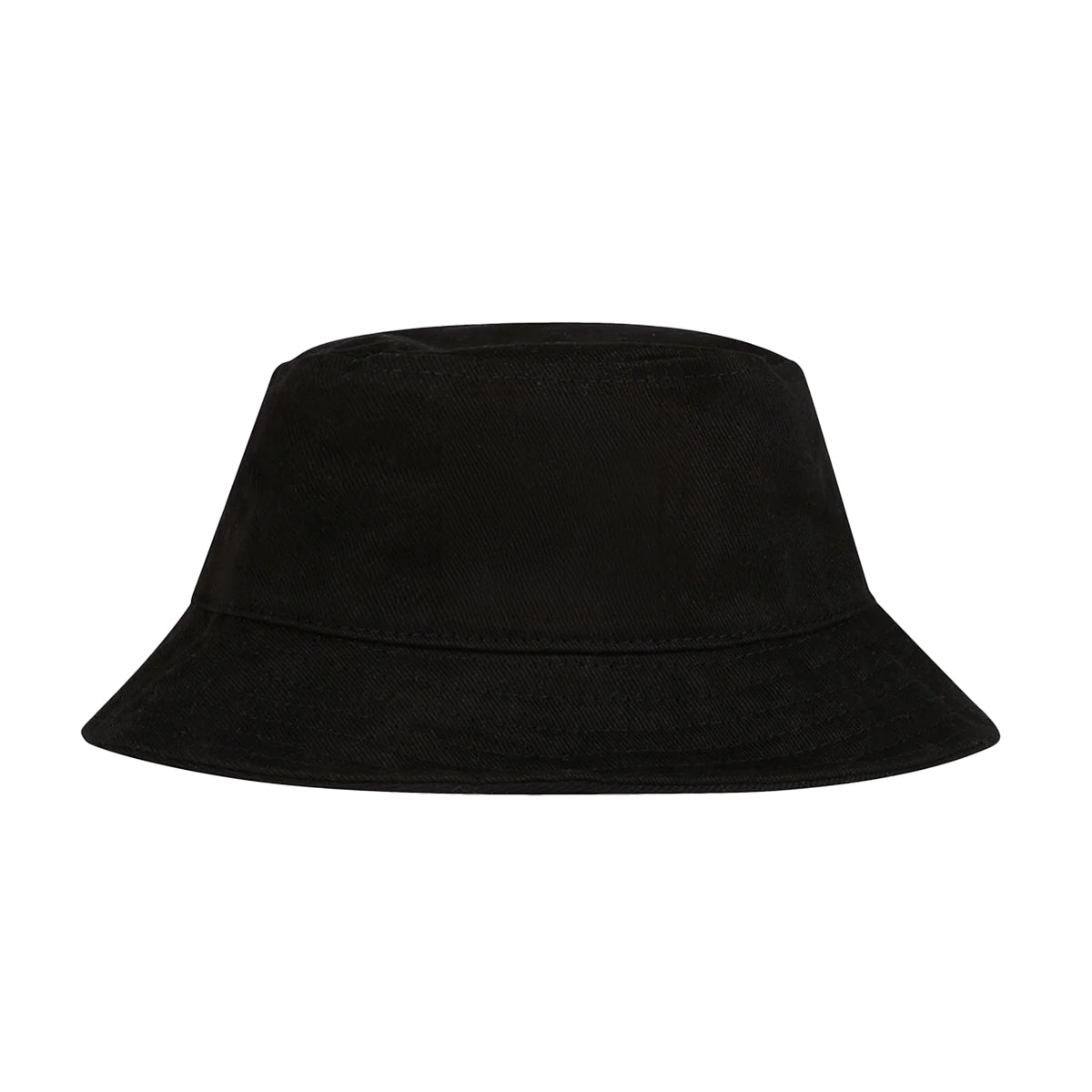 Bardağın Dolu Tarafı Siyah Bucket Hat