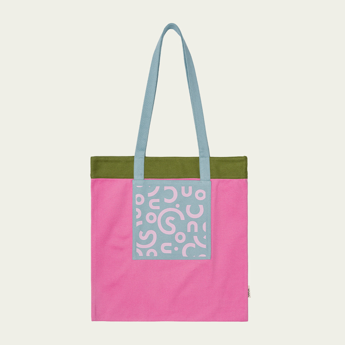 Spotlight Powder Tote Bag